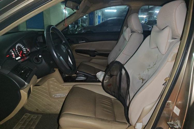 Used Honda Accord 2008 2.0L EX Left Front Seat