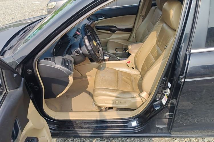 Used Honda Accord 2008 2.0L EX Left Front Seat