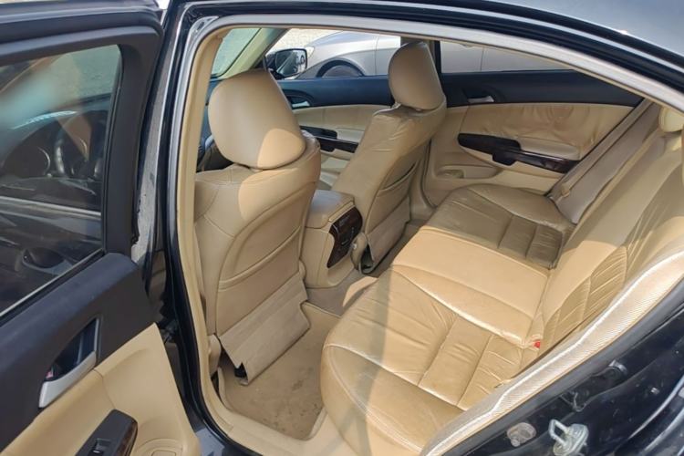 Used Honda Accord 2008 2.0L EX Left Rear Seat