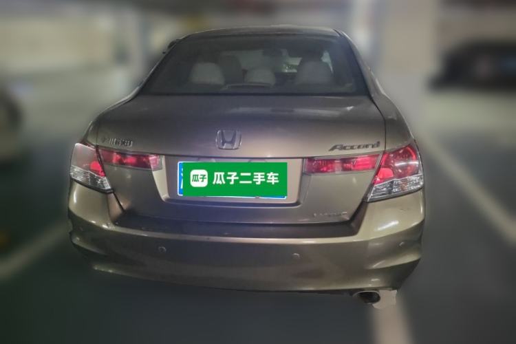 Used Honda Accord 2008 2.0L EX Rear
