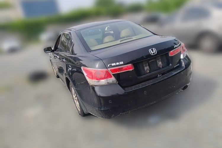 Used Honda Accord 2008 2.0L EX Rear Left 45 Deg