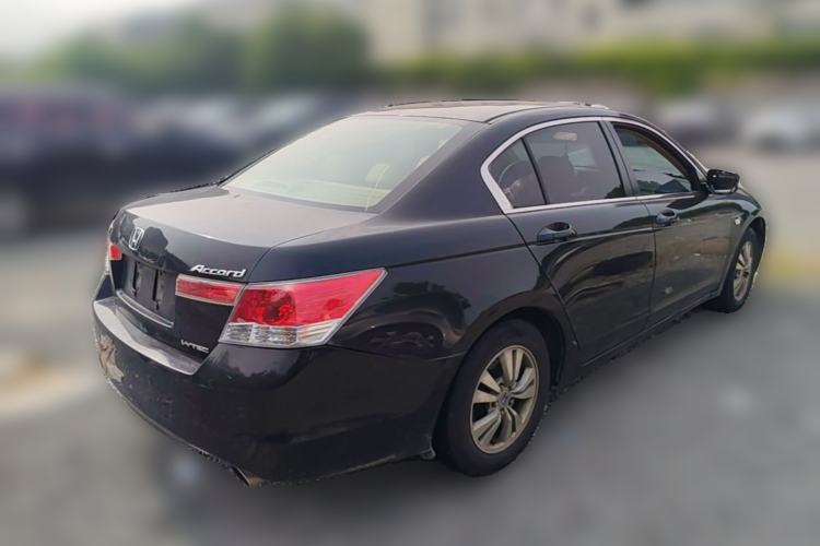 Used Honda Accord 2008 2.0L EX Rear Right 45 Deg