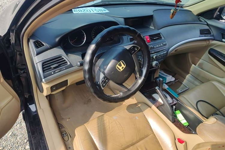 Used Honda Accord 2008 2.0L EX Steering Wheel