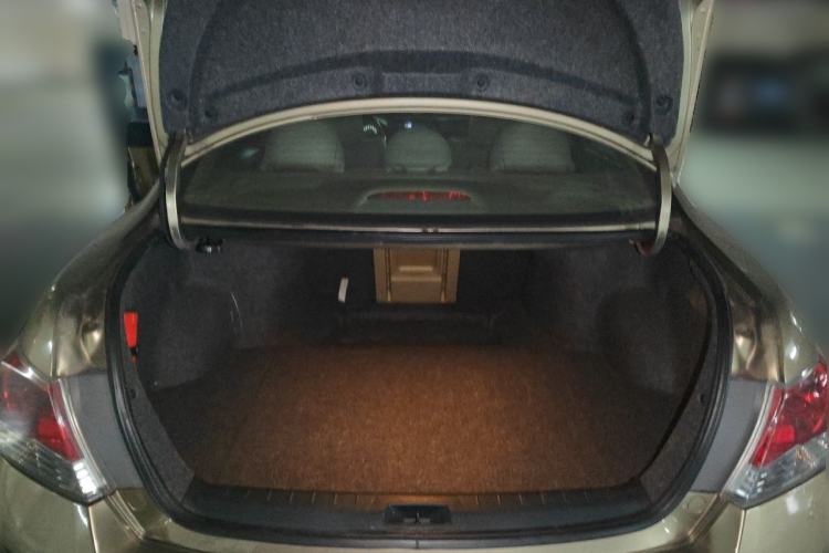 Used Honda Accord 2008 2.0L EX Trunk