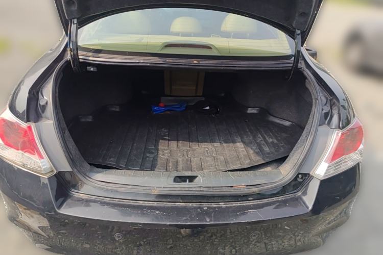 Used Honda Accord 2008 2.0L EX Trunk