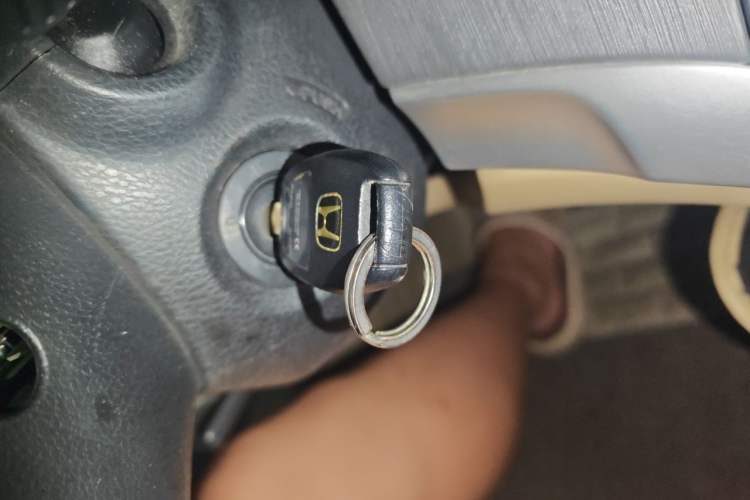 Used Honda Accord 2008 2.0L EX Vehicle Key
