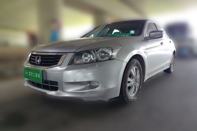 Used Honda Accord 2008 2.0L EX Guazi used car, China used car export, Used car for sale, Used  cars, Cheapest cars for sale