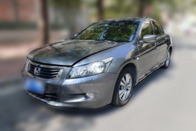 Used Honda Accord 2008 2.4L EX