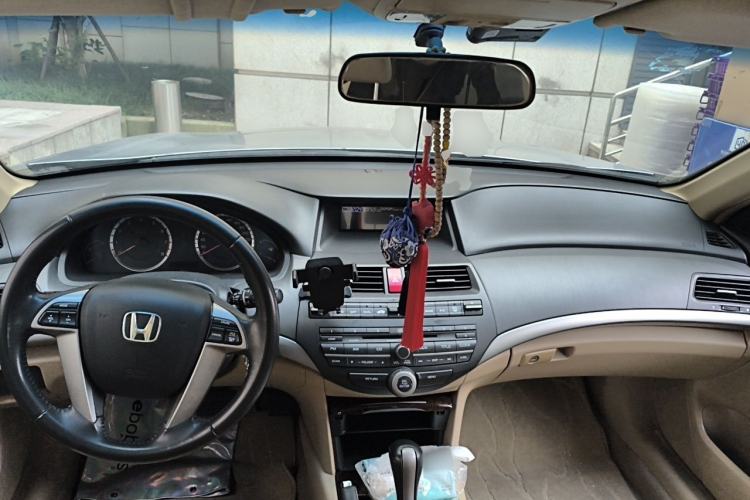 Used Honda Accord 2008 2.0L EX Center Console