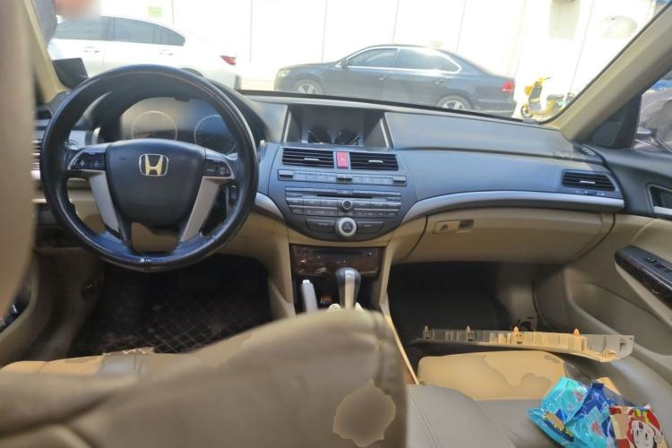 Used Honda Accord 2008 2.0L EX Navi Center Console