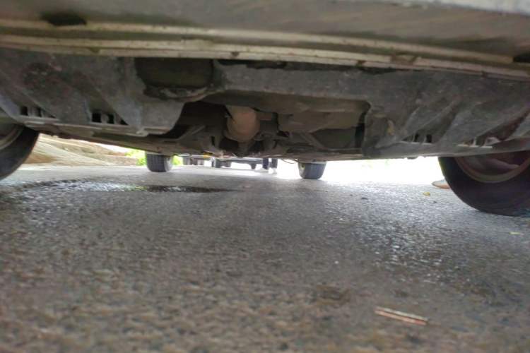 Used Honda Accord 2008 2.0L EX Chassis Front