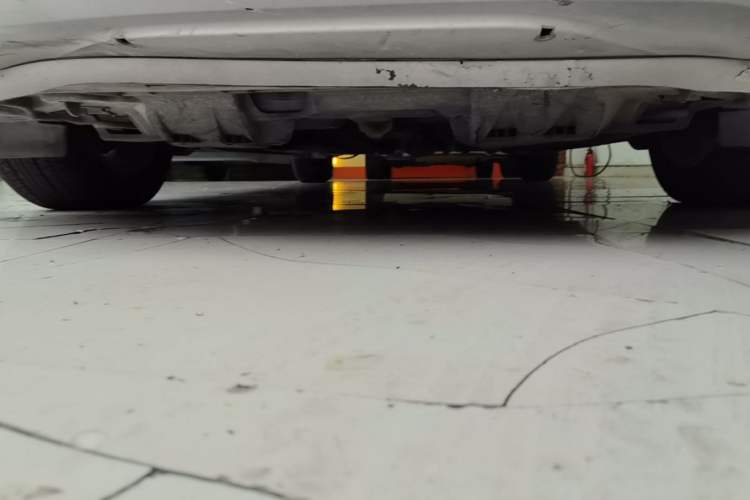 Used Honda Accord 2008 2.0L EX Chassis Front