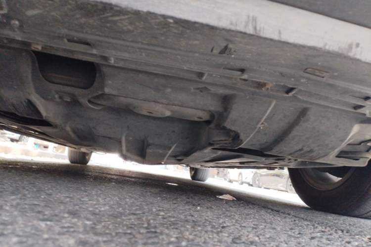Used Honda Accord 2008 2.4L EX Chassis Front