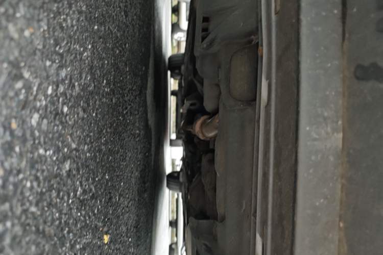 Used Honda Accord 2008 2.0L EX Chassis Front