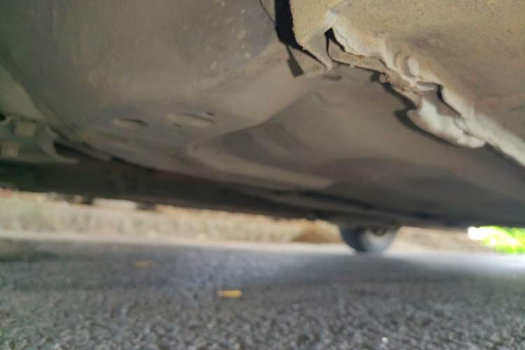 Used Honda Accord 2008 2.0L EX Chassis Front Left
