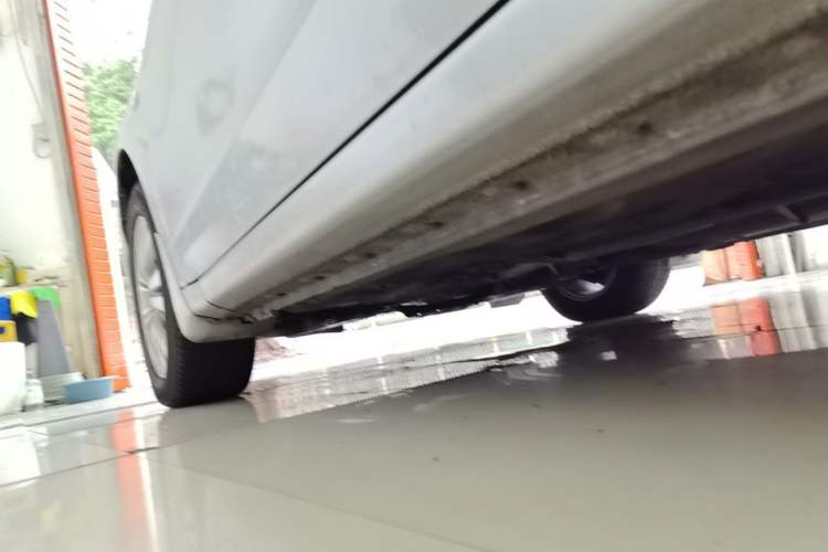 Used Honda Accord 2008 2.0L EX Chassis Front Left