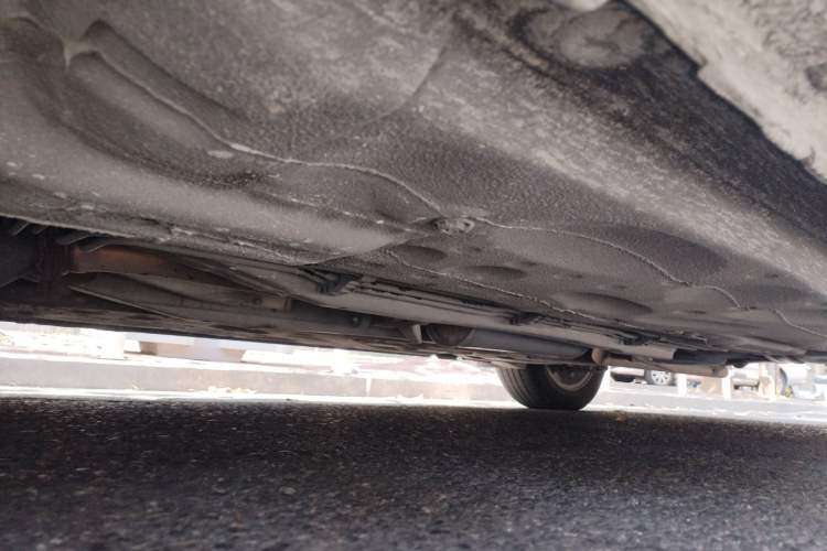 Used Honda Accord 2008 2.4L EX Chassis Front Left