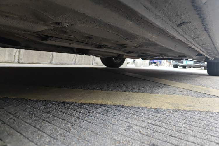 Used Honda Accord 2008 3.5L AT Chassis Front Left