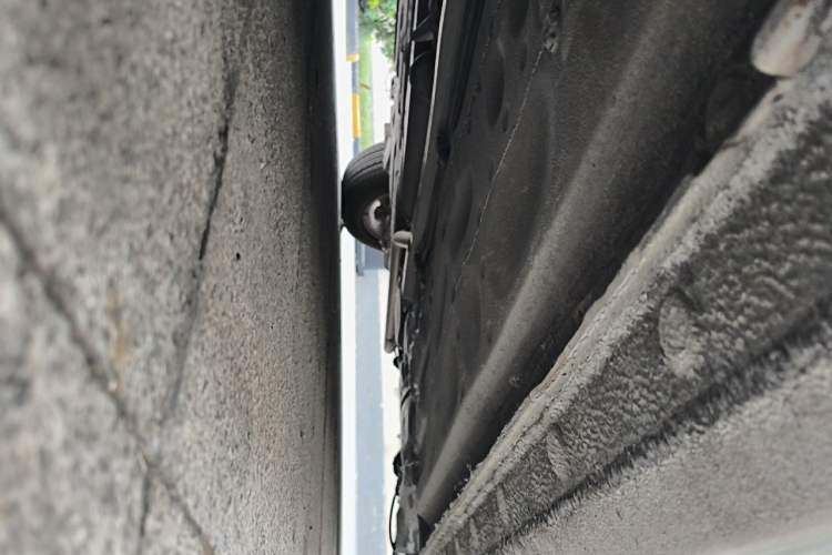 Used Honda Accord 2008 2.0L EX Chassis Front Left