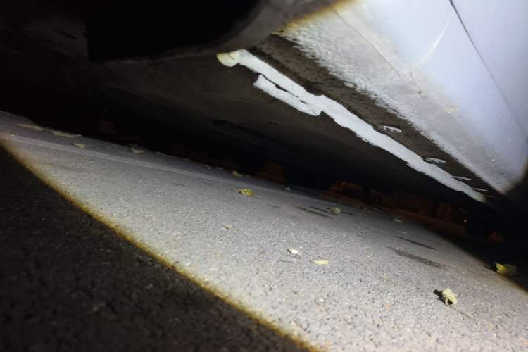 Used Honda Accord 2008 2.0L EX Chassis Front Left