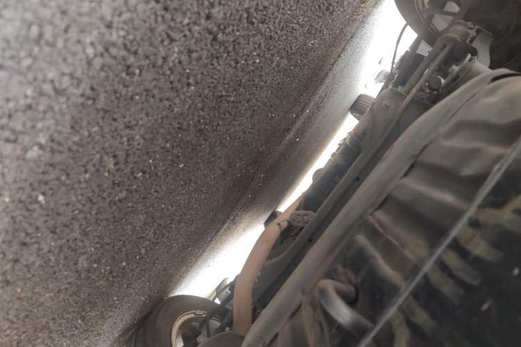 Used Honda Accord 2008 2.0L EX Navi Chassis Front Left