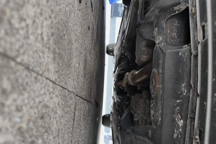 Used Honda Accord 2008 2.0L EX Chassis Front