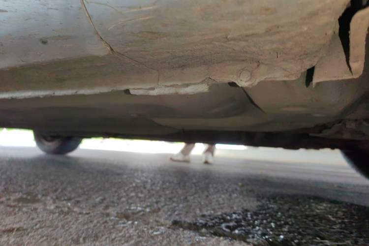 Used Honda Accord 2008 2.0L EX Chassis Front Right