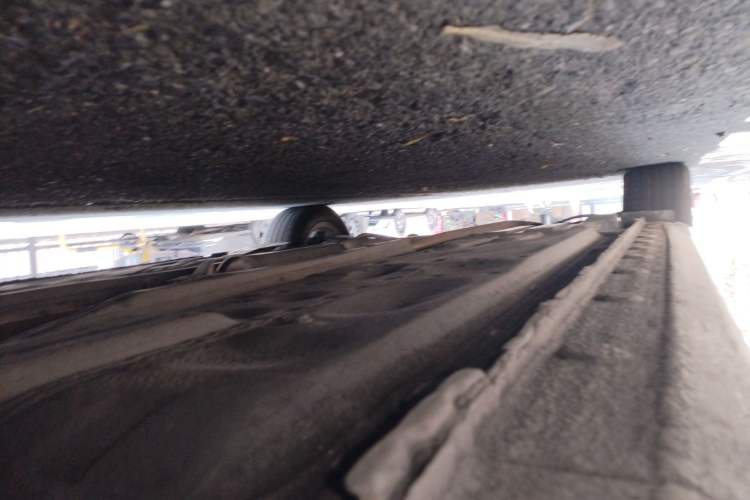 Used Honda Accord 2008 2.4L EX Chassis Front Right