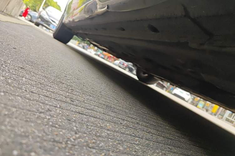 Used Honda Accord 2008 3.5L AT Chassis Front Right