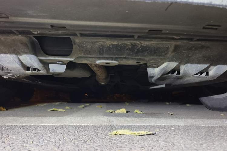 Used Honda Accord 2008 2.0L EX Chassis Front