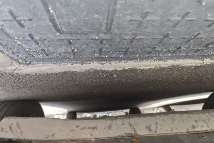 Used Honda Accord 2008 2.0L EX Navi Chassis Front