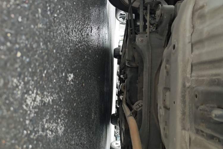 Used Honda Accord 2008 2.0L EX Chassis Rear