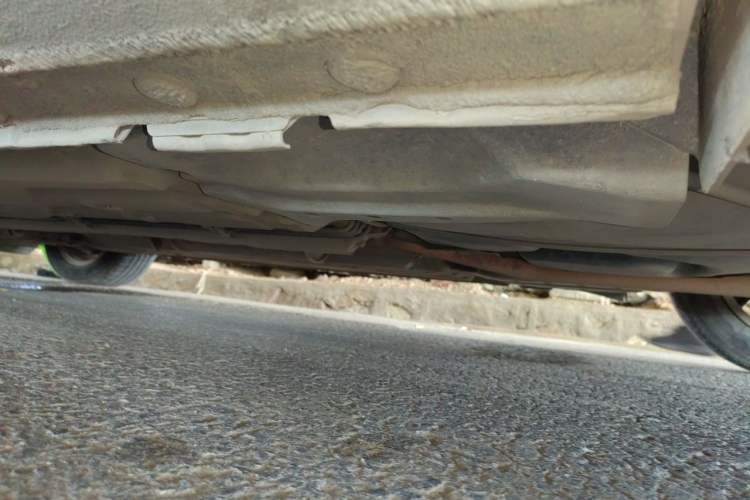Used Honda Accord 2008 2.0L EX Chassis Rear Left