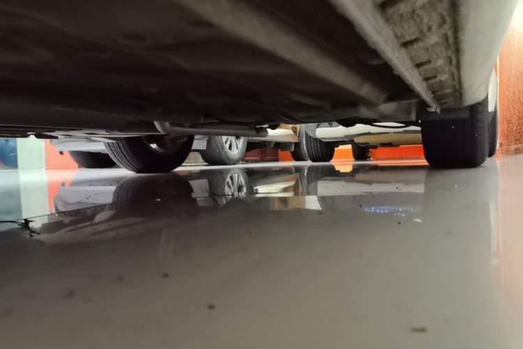 Used Honda Accord 2008 2.0L EX Chassis Rear Left