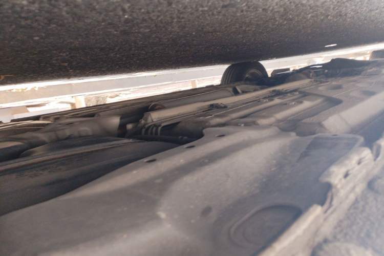 Used Honda Accord 2008 2.4L EX Chassis Rear Left