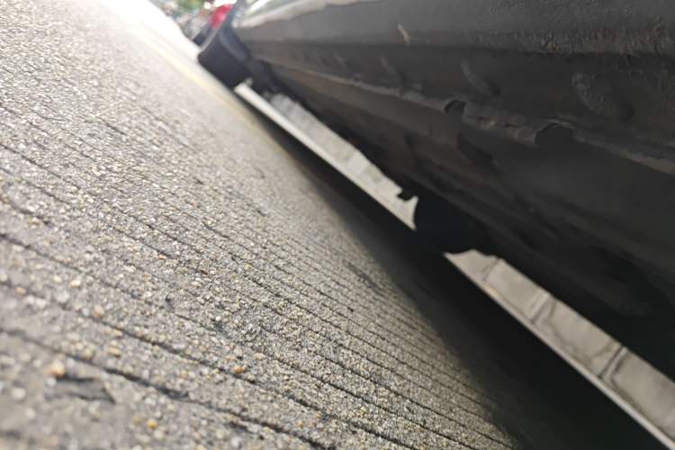 Used Honda Accord 2008 3.5L AT Chassis Rear Left