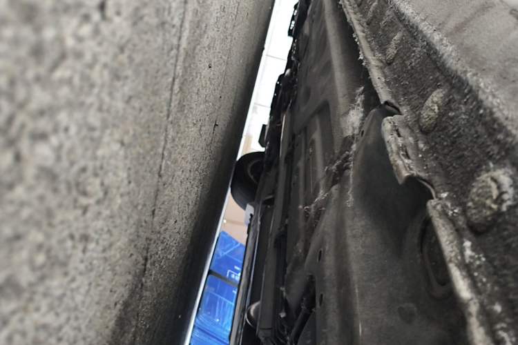 Used Honda Accord 2008 2.0L EX Chassis Rear Left