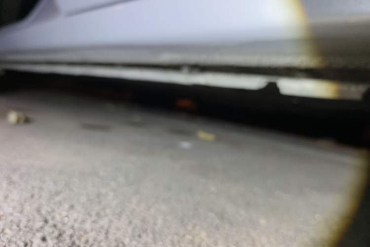 Used Honda Accord 2008 2.0L EX Chassis Rear Left