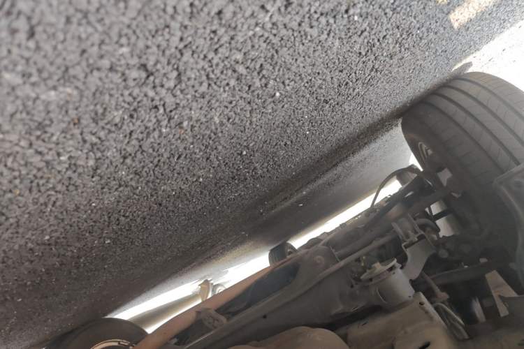 Used Honda Accord 2008 2.0L EX Navi Chassis Rear Left