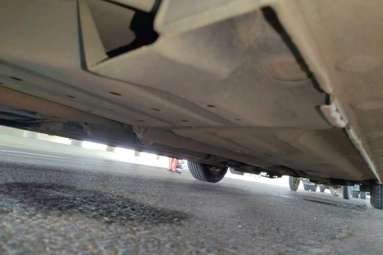 Used Honda Accord 2008 2.0L EX Chassis Rear Right