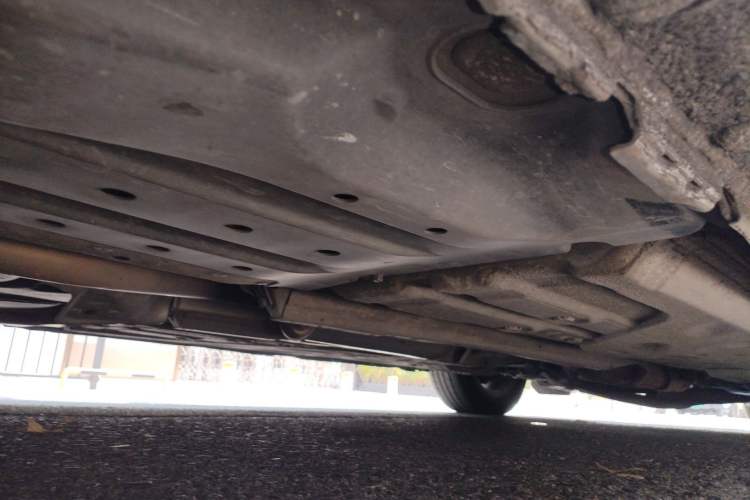 Used Honda Accord 2008 2.4L EX Chassis Rear Right