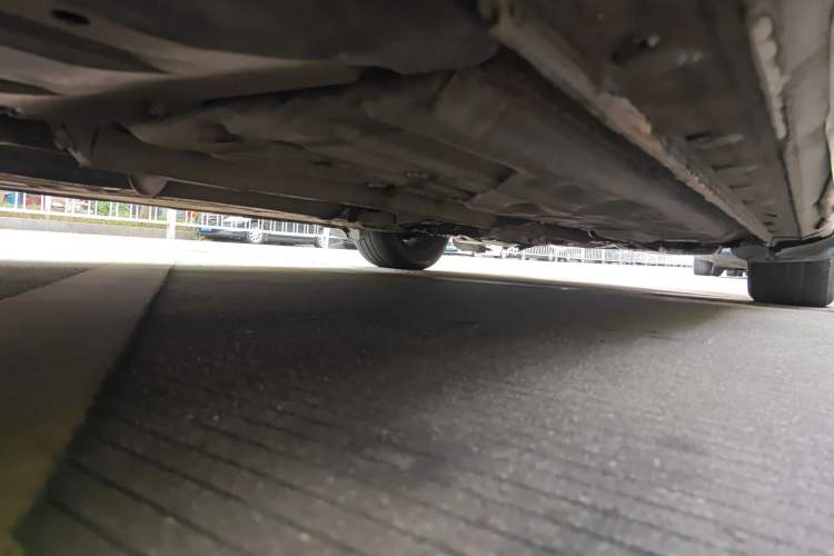 Used Honda Accord 2008 3.5L AT Chassis Rear Right