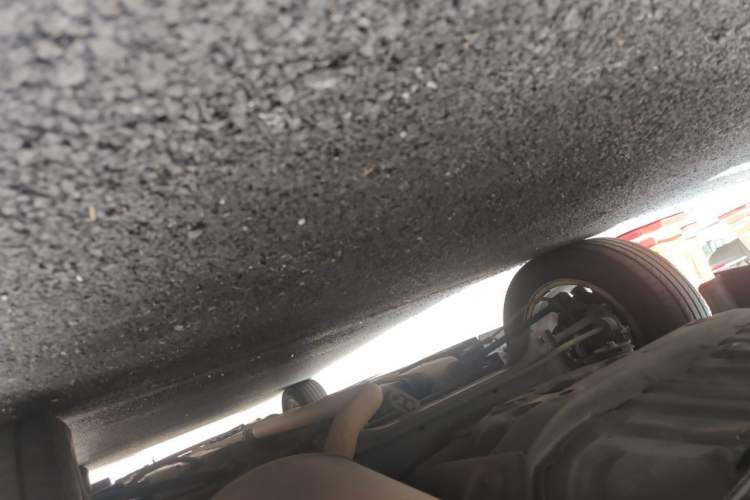 Used Honda Accord 2008 2.0L EX Navi Chassis Rear Right
