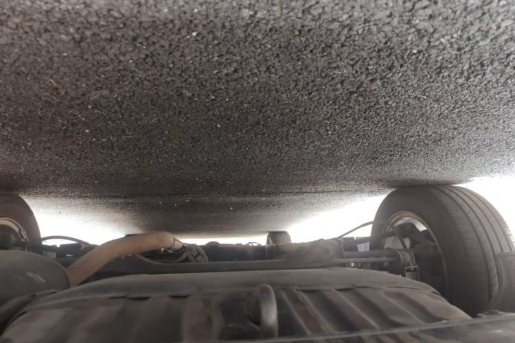 Used Honda Accord 2008 2.0L EX Navi Chassis Rear
