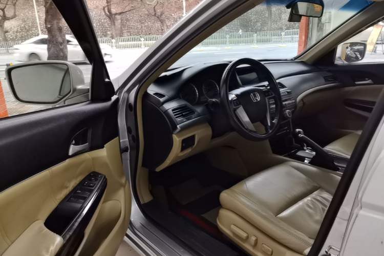 Used Honda Accord 2008 2.0L EX Driver Seat