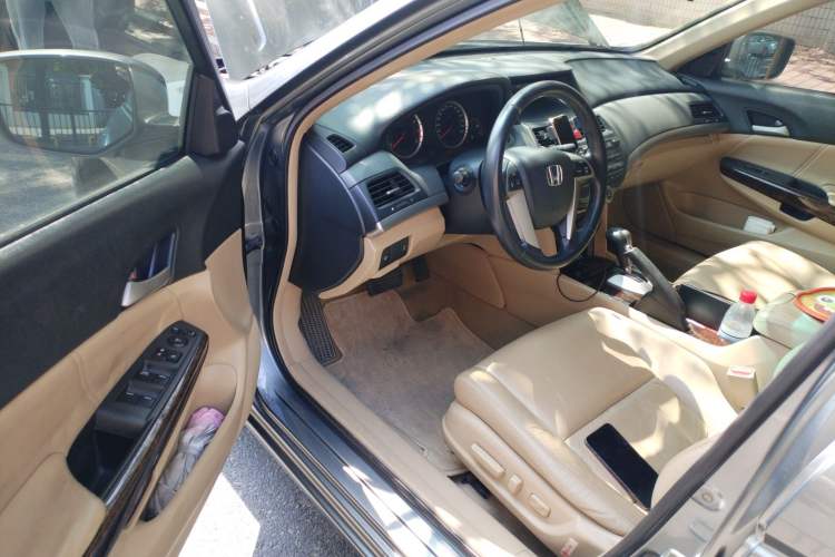 Used Honda Accord 2008 2.4L EX Driver Seat