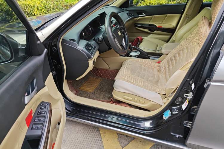 Used Honda Accord 2008 3.5L AT Driver Seat