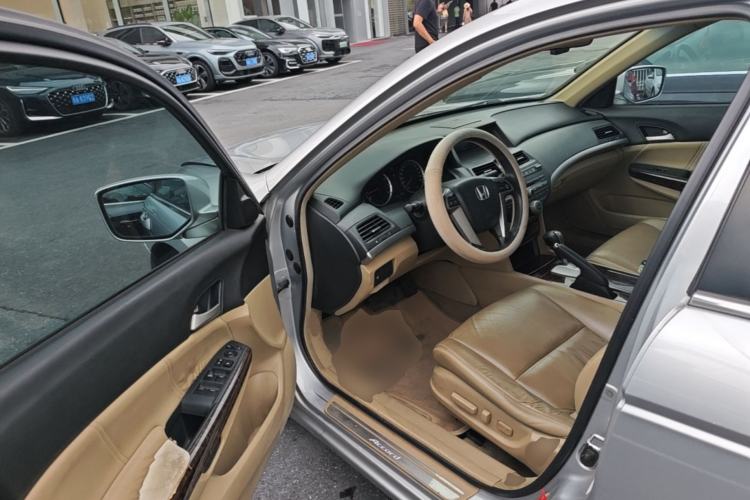 Used Honda Accord 2008 2.0L EX Driver Seat
