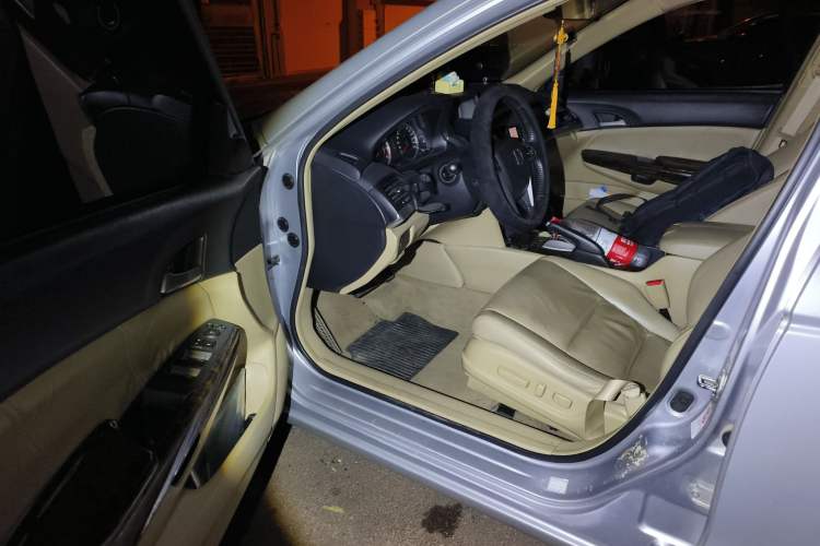 Used Honda Accord 2008 2.0L EX Driver Seat