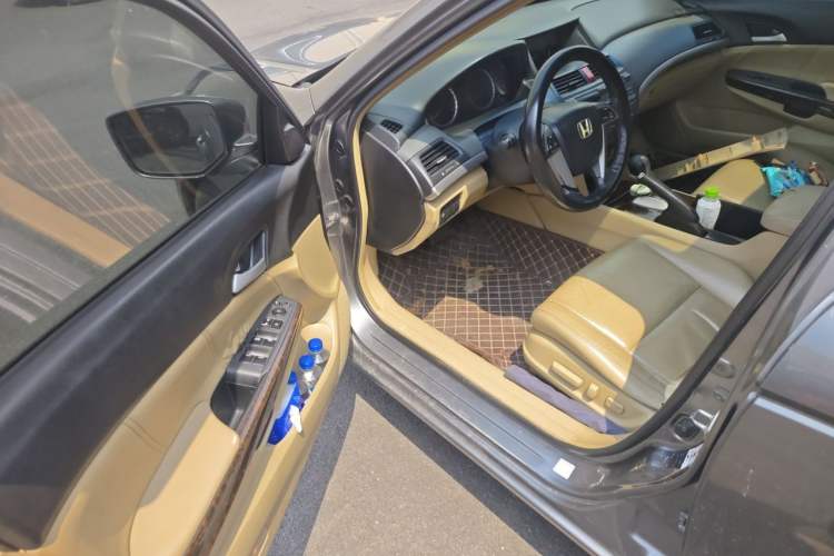 Used Honda Accord 2008 2.0L EX Navi Driver Seat
